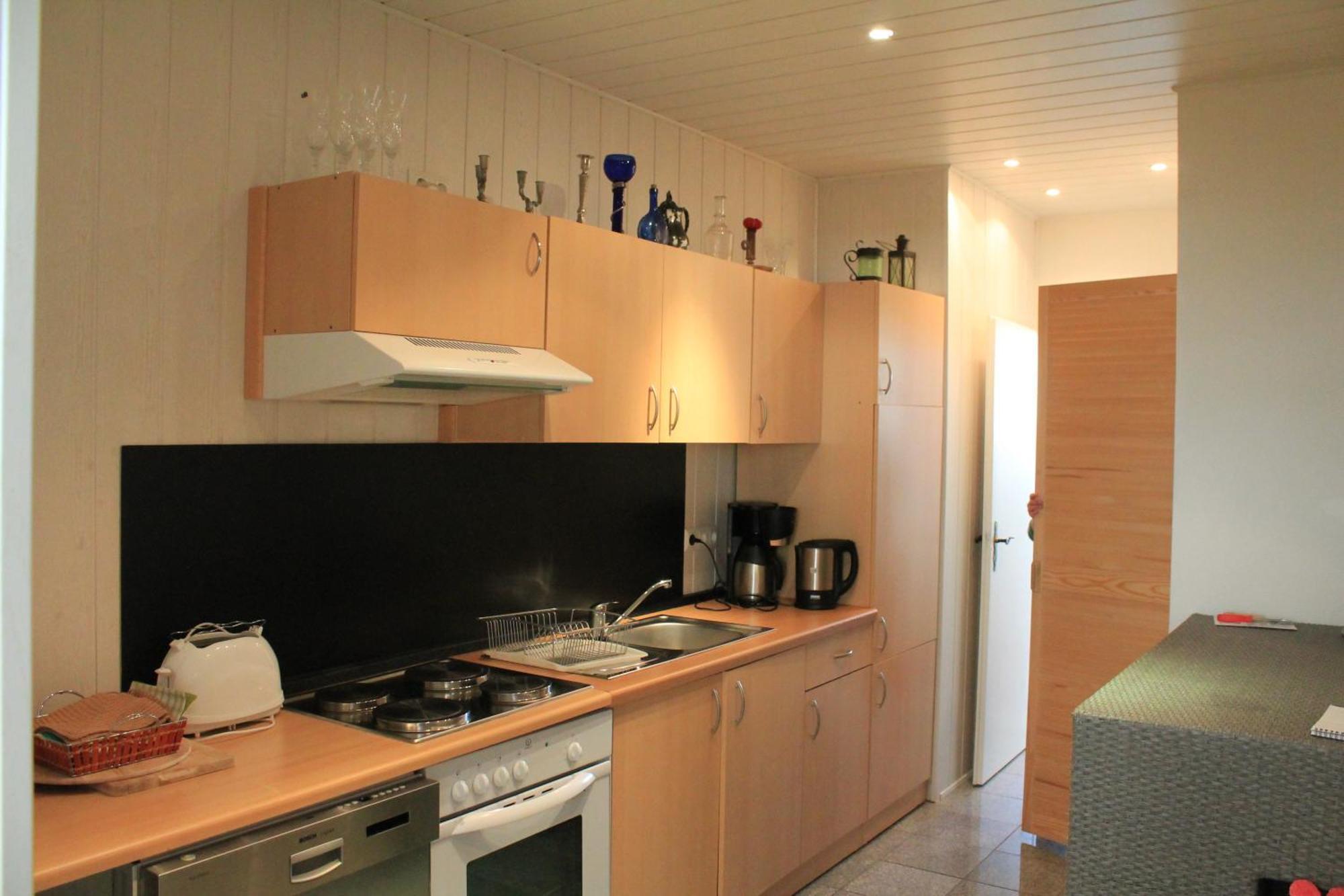 Ferienwohnung "Zur Alten Schule" Neuburxdorf Quarto foto