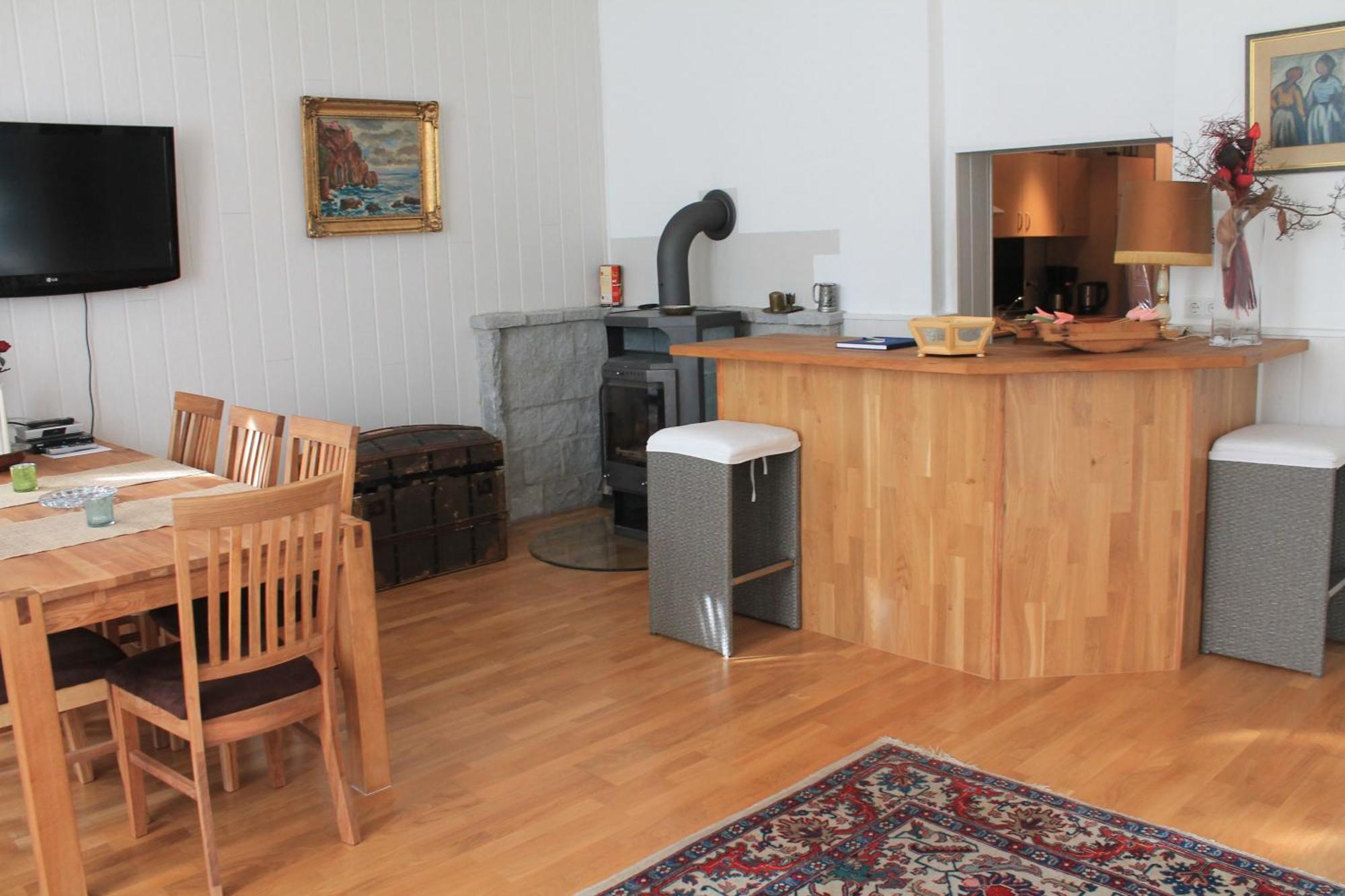 Ferienwohnung "Zur Alten Schule" Neuburxdorf Quarto foto